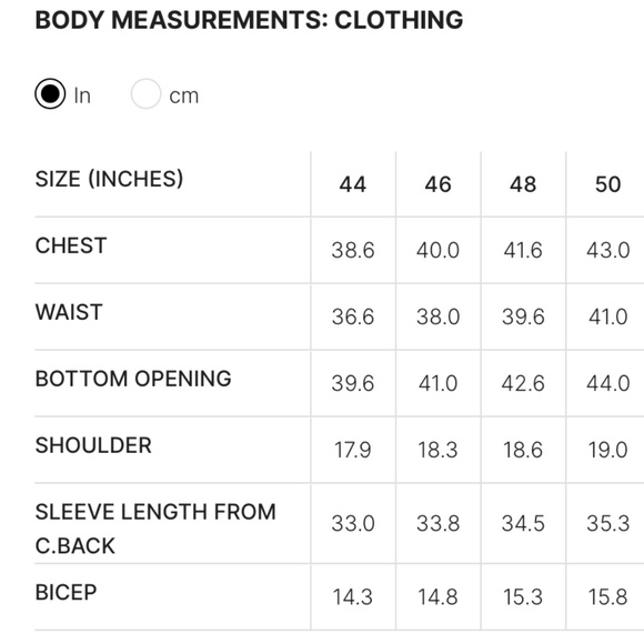 John Varvatos Dark Navy Military Jacket Size Small - Picture 13 of 13